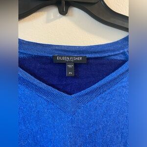 Eileen fisher 100% Alpaca sweater